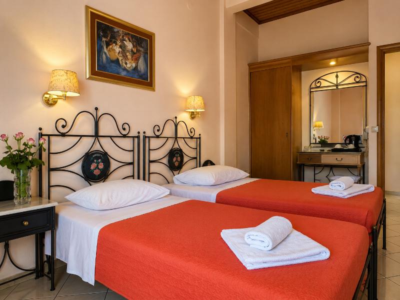 Acropole Delphi hotel image