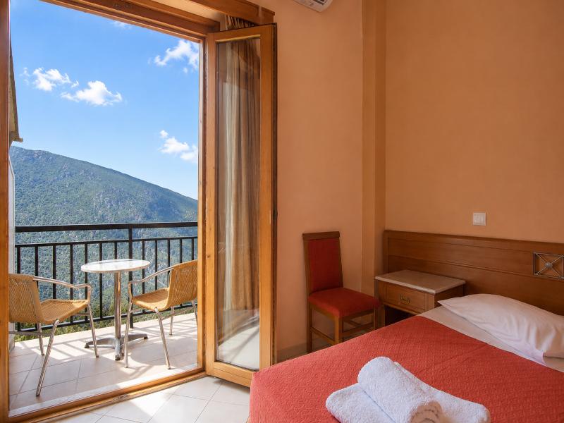 Acropole Delphi hotel image