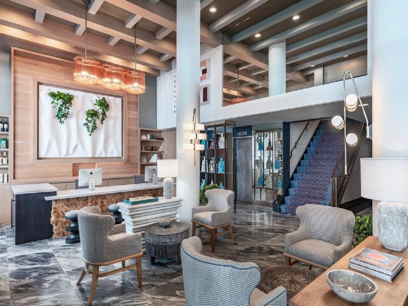 Hotel Triton image