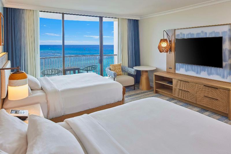 Hilton Hawaiian Village Waikiki Beach Resort image