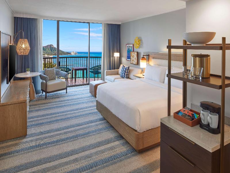 Hilton Hawaiian Village Waikiki Beach Resort image