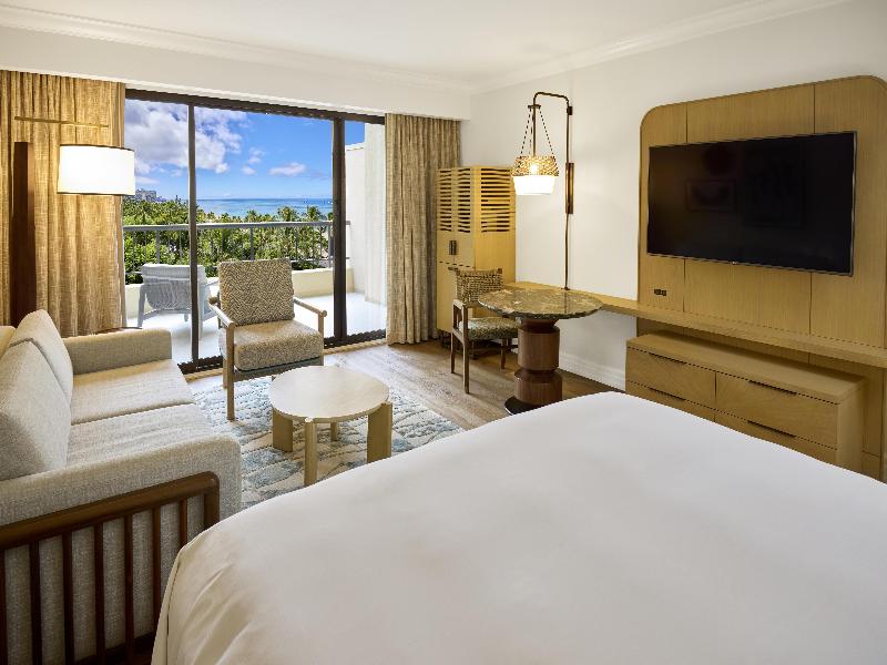 Hilton Hawaiian Village Waikiki Beach Resort image