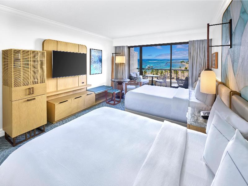 Hilton Hawaiian Village Waikiki Beach Resort image