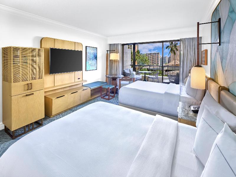 Hilton Hawaiian Village Waikiki Beach Resort image