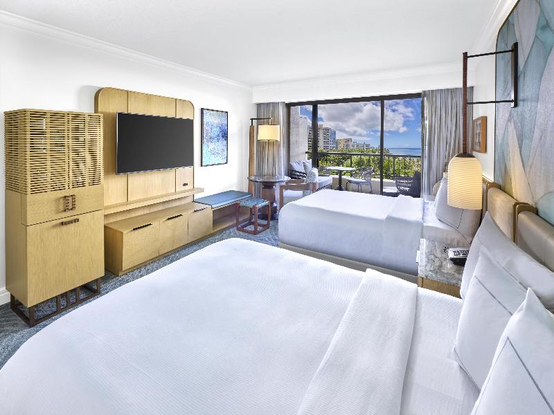 Hilton Hawaiian Village Waikiki Beach Resort image
