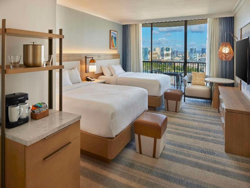 Hilton Hawaiian Village Waikiki Beach Resort image