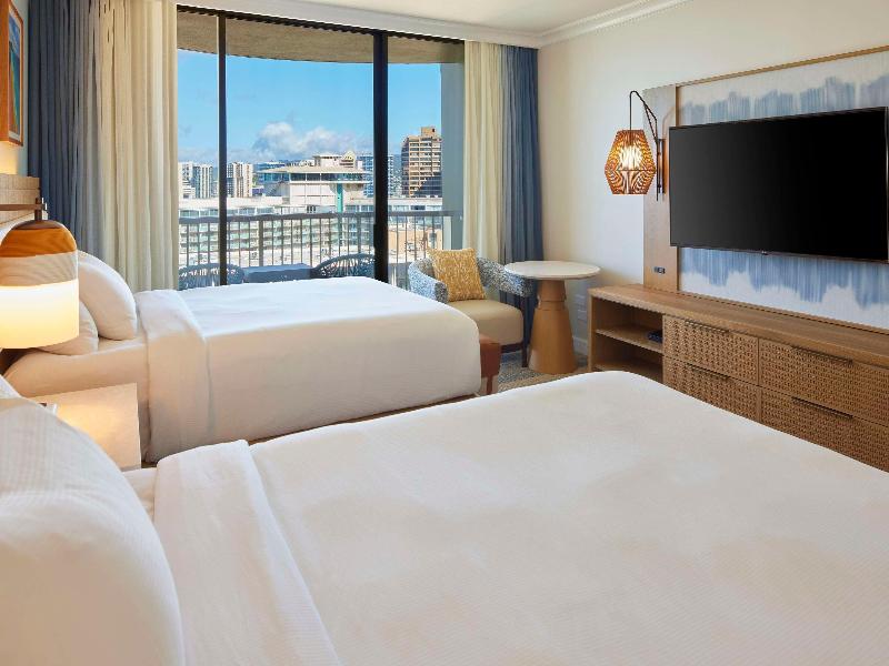 Hilton Hawaiian Village Waikiki Beach Resort image