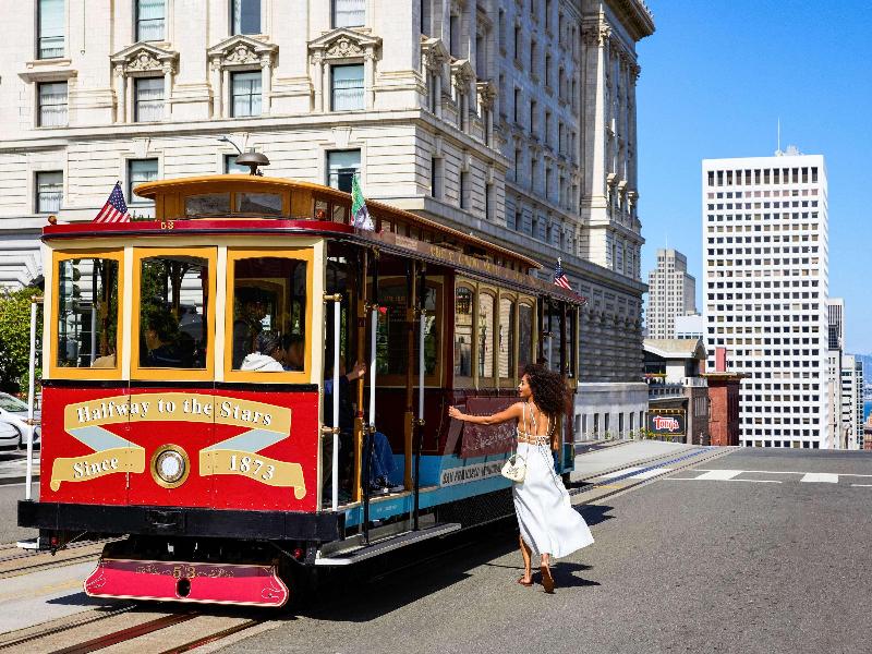 Fairmont San Francisco image
