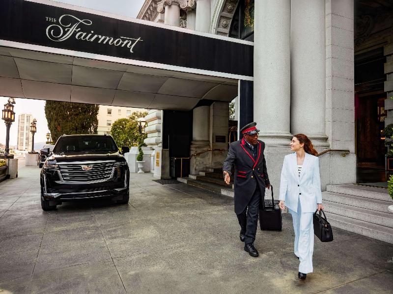 Fairmont San Francisco image