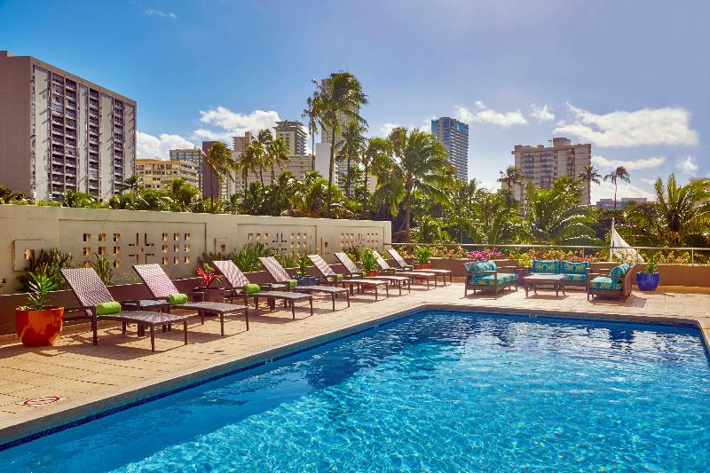 Hotel Doubletree Alana Waikiki