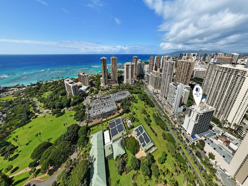 Doubletree By Hilton Alana - Waikiki Beach image