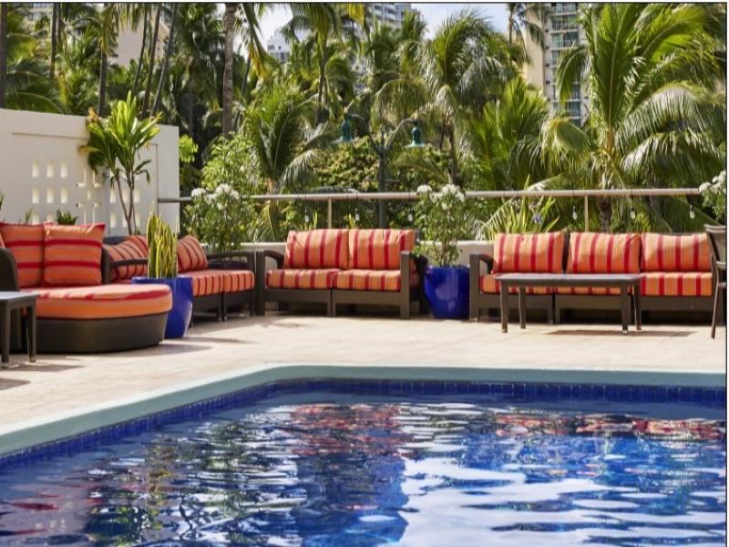 Doubletree By Hilton Alana - Waikiki Beach image