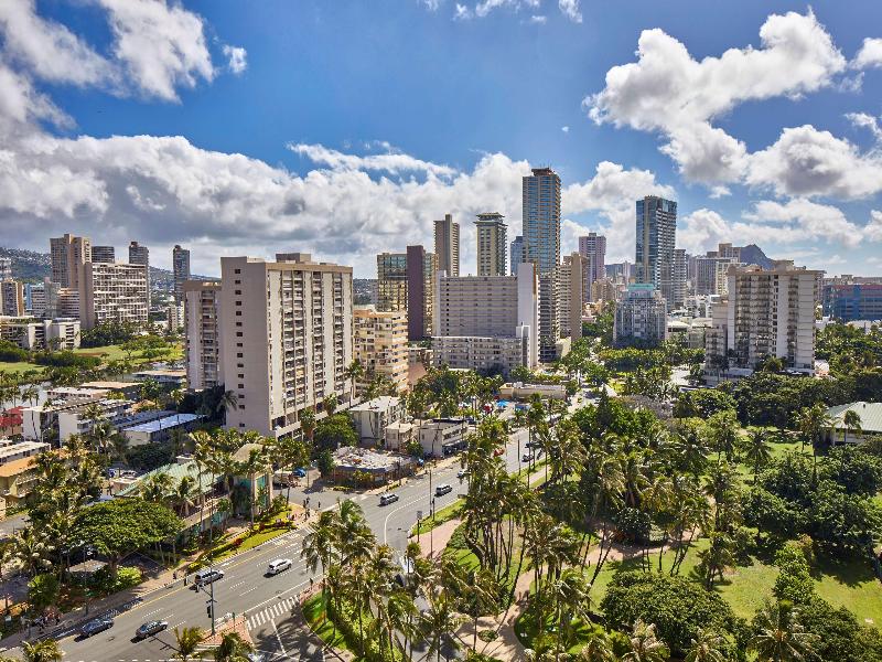 Doubletree By Hilton Alana - Waikiki Beach image