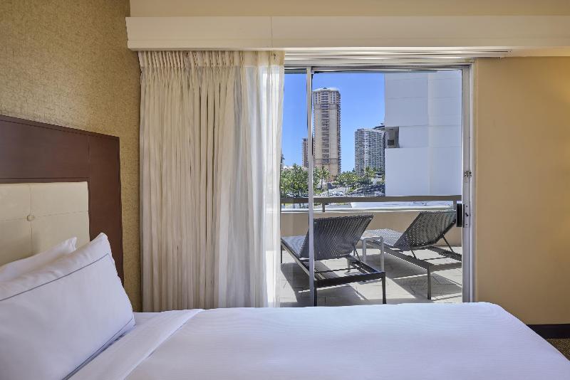 Doubletree By Hilton Alana - Waikiki Beach image