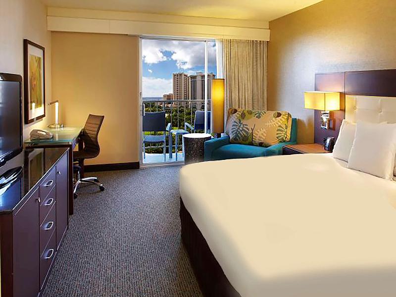 Doubletree By Hilton Alana - Waikiki Beach image