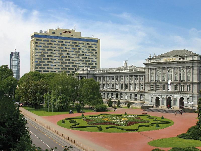 Westin Zagreb image