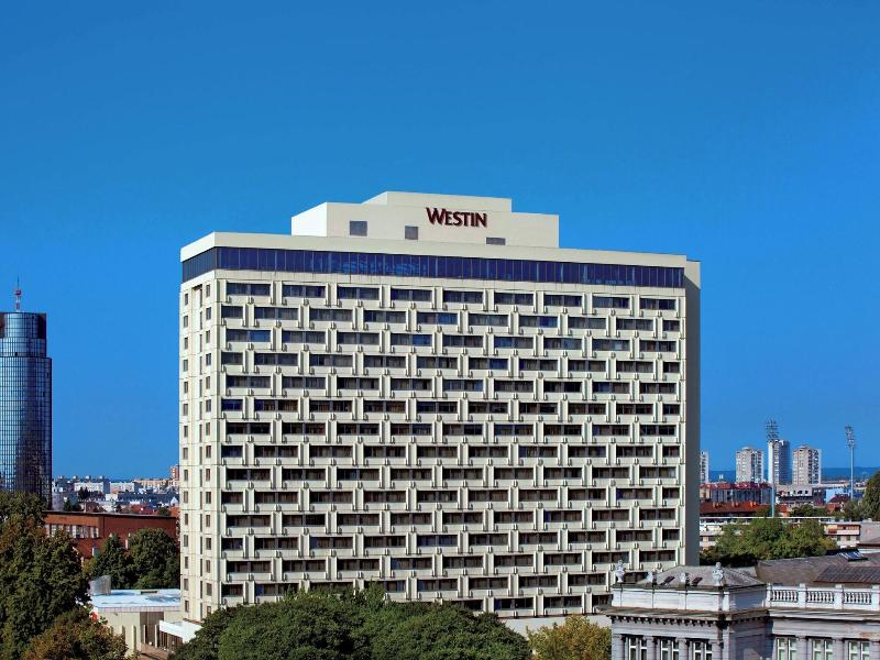 Westin Zagreb image