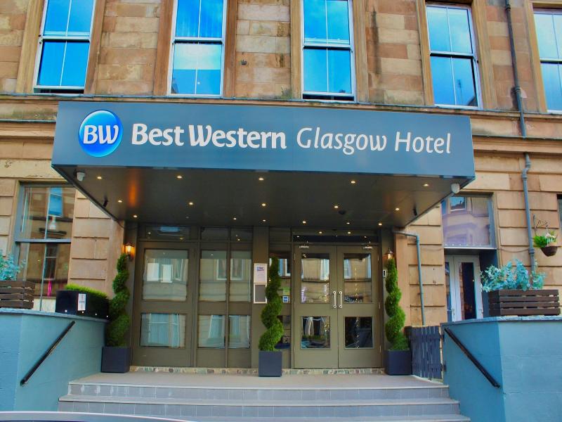 Best Western Glasgow Hotel image