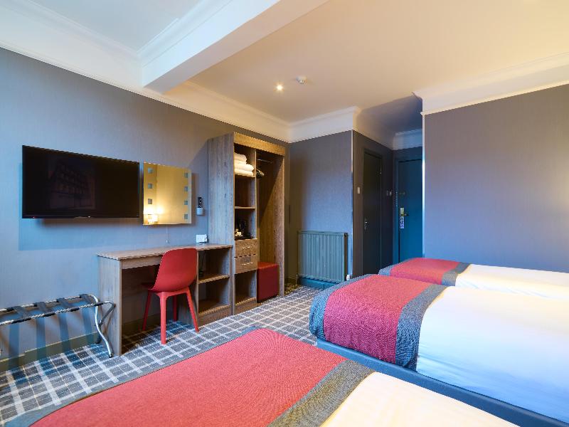 Best Western Glasgow Hotel image