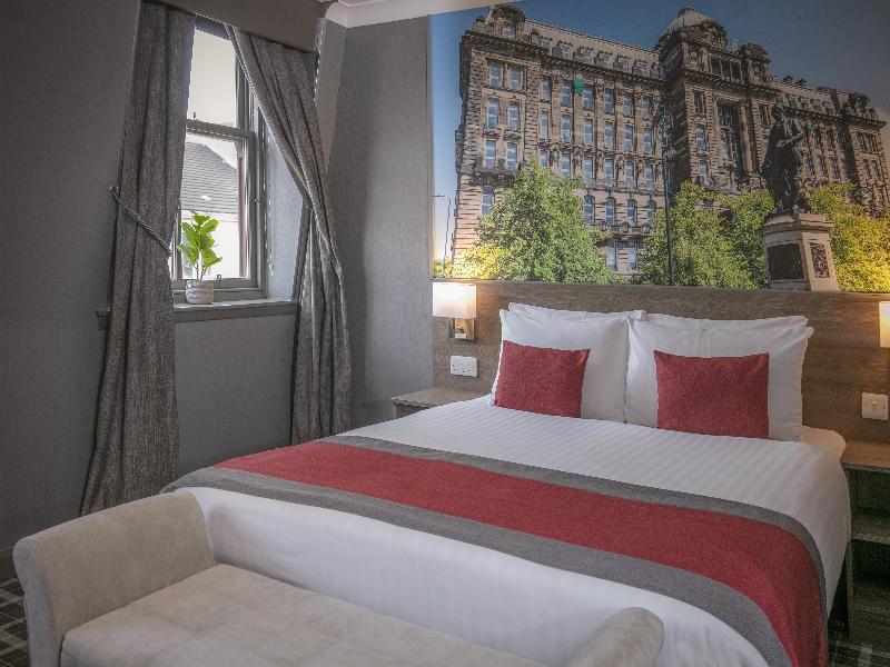Best Western Glasgow Hotel image