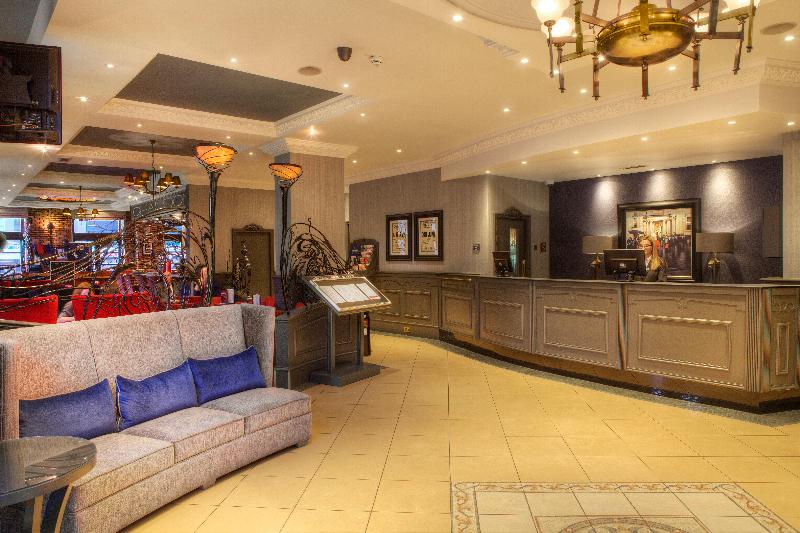 Holiday Inn City Centre Theatreland