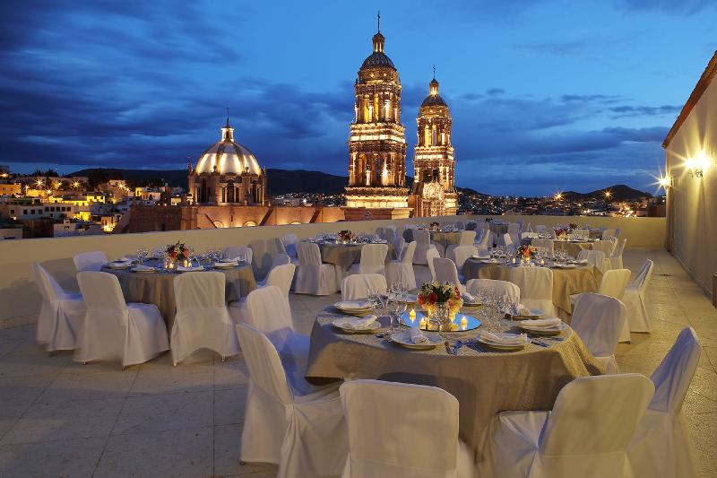 Fotos Hotel Emporio Zacatecas