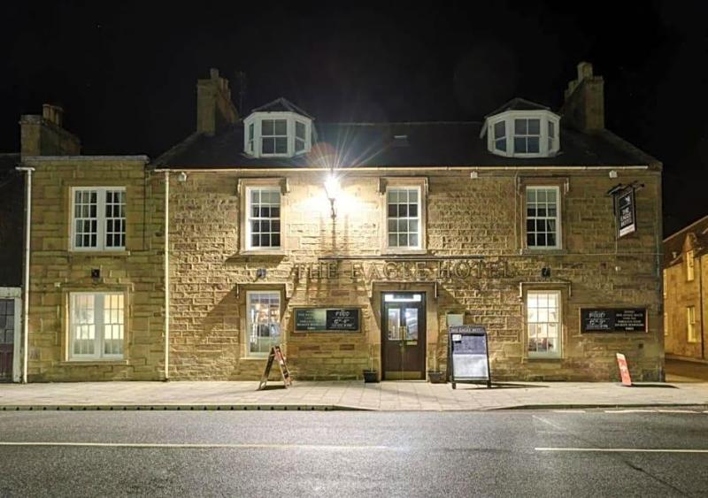 Eagle Hotel  image