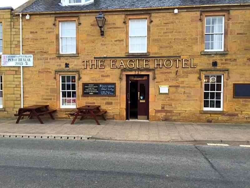 Eagle Hotel  image
