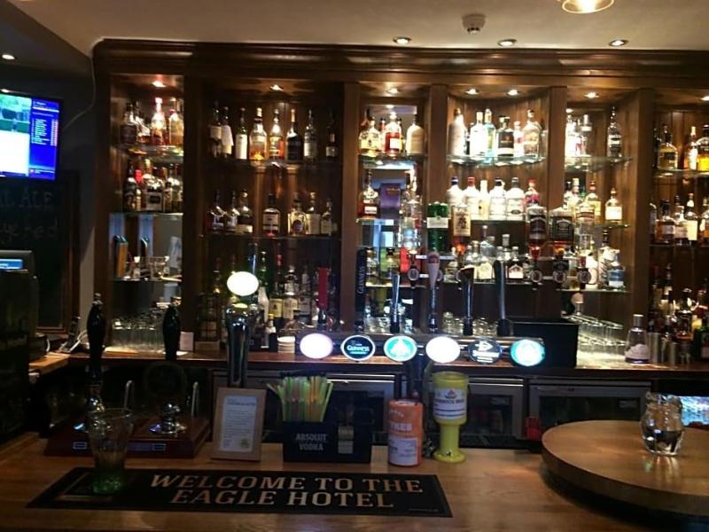 Eagle Hotel  image