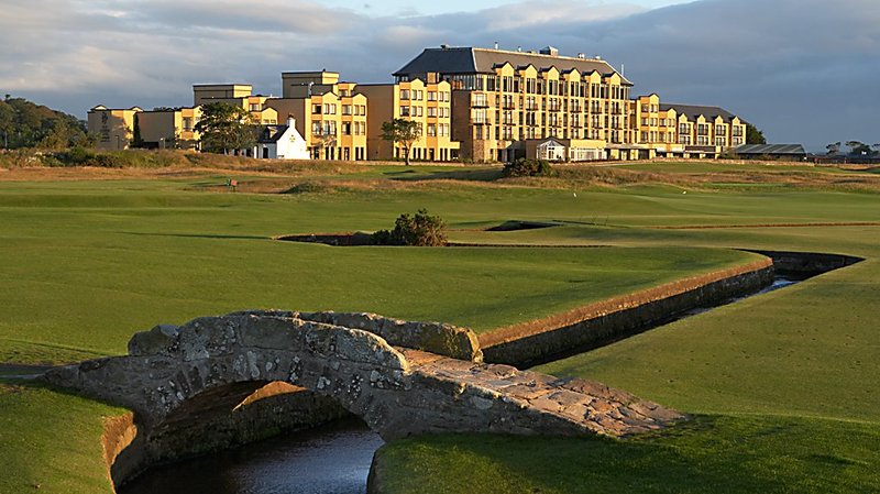 Old Course Hotel, Golf Resort AND Spa