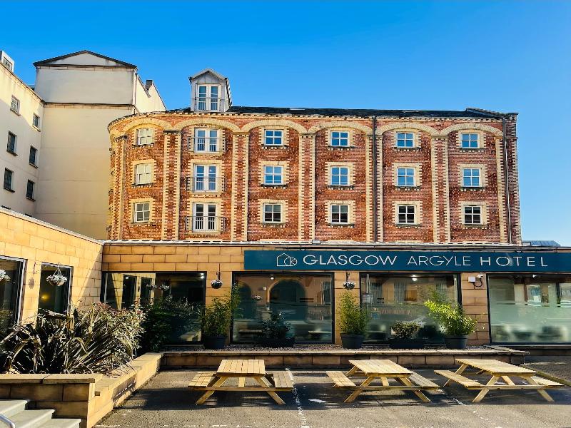 Glasgow Argyle Hotel, BW Signature Collection