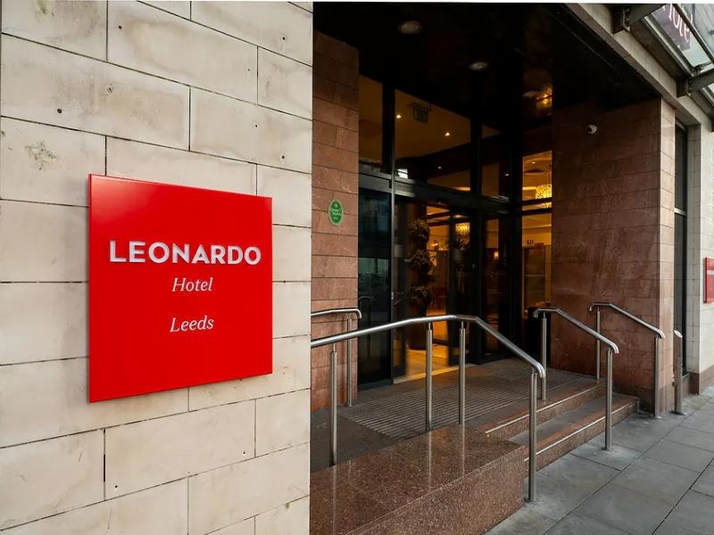 Leonardo Hotel Leeds  image