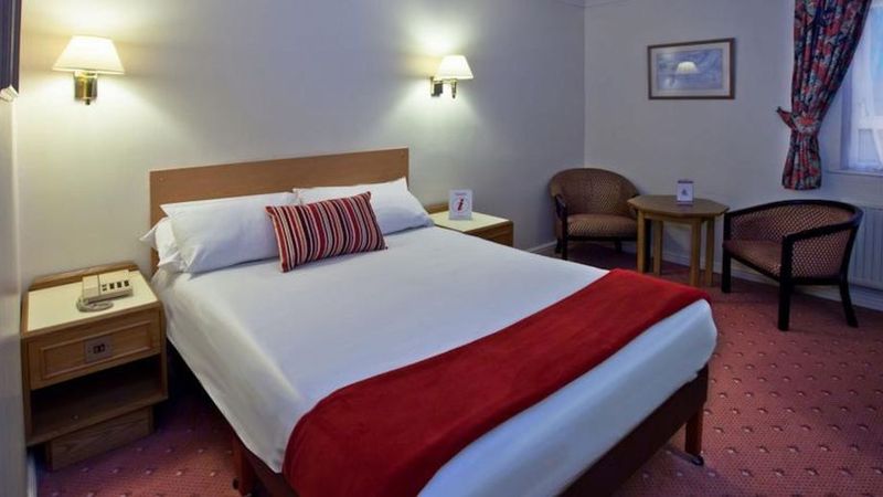 Fotos Hotel Britannia Wigan