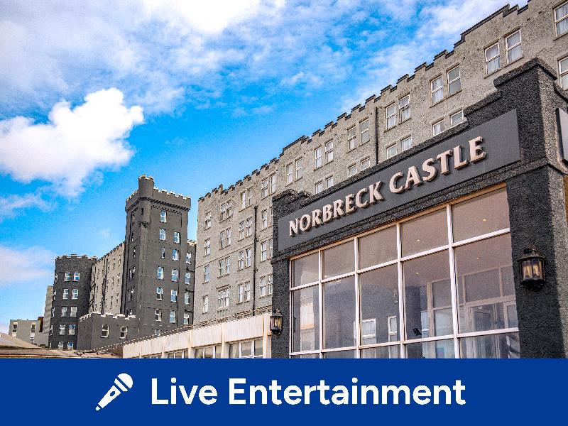Norbreck Castle Hotel Blackpool image