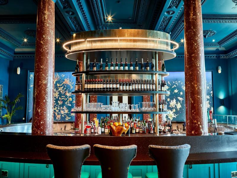 The Grand Brighton — bar