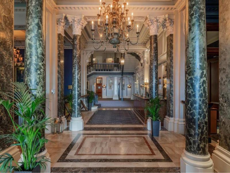 The Grand Brighton — view