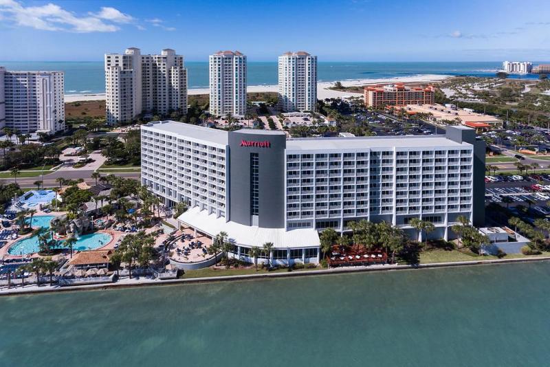 Hotel Clearwater Beach Marriott Suites on Sand Key