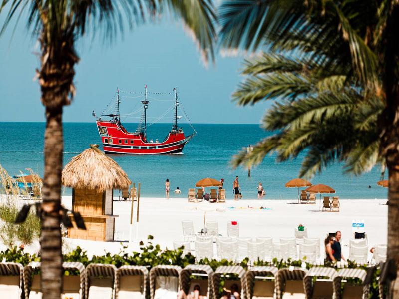 Clearwater Beach Marriott Resort on Sand Key image