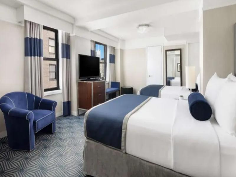 THE NEW YORKER HOTEL BY LOTTE HOTELS image