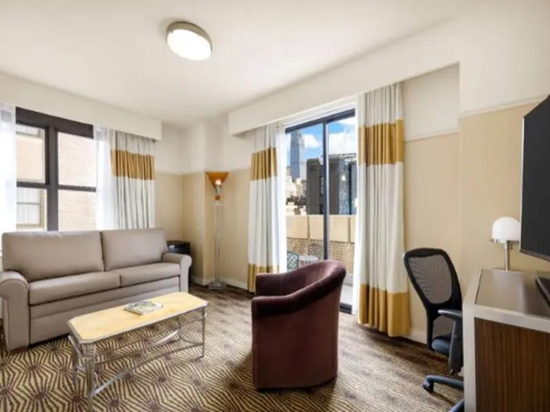 THE NEW YORKER HOTEL BY LOTTE HOTELS image