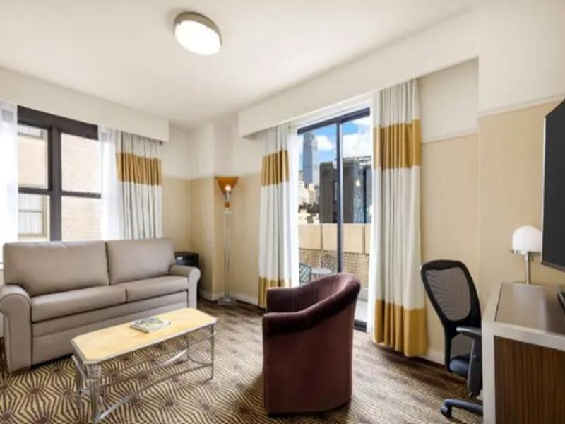 THE NEW YORKER HOTEL BY LOTTE HOTELS image
