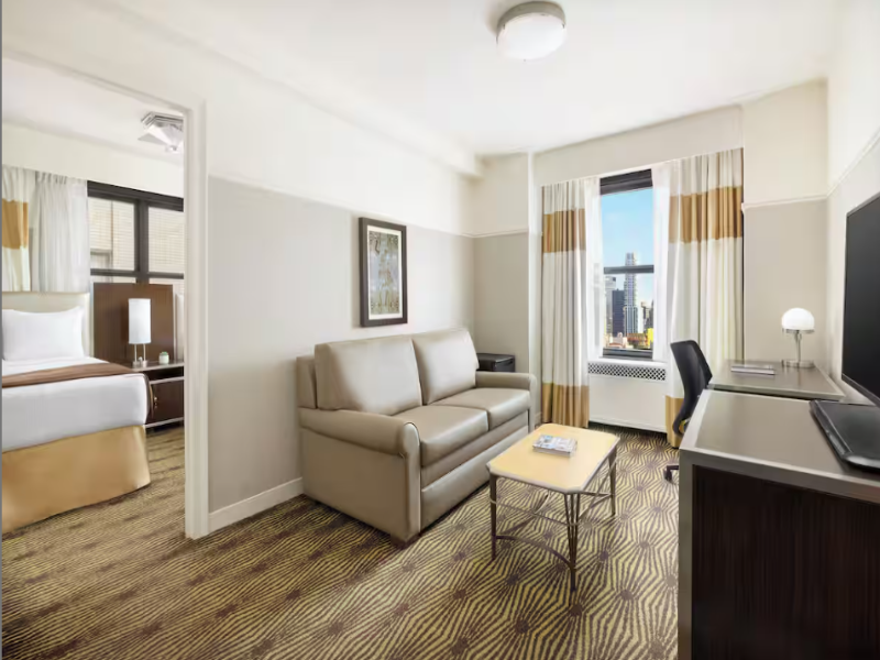 THE NEW YORKER HOTEL BY LOTTE HOTELS image