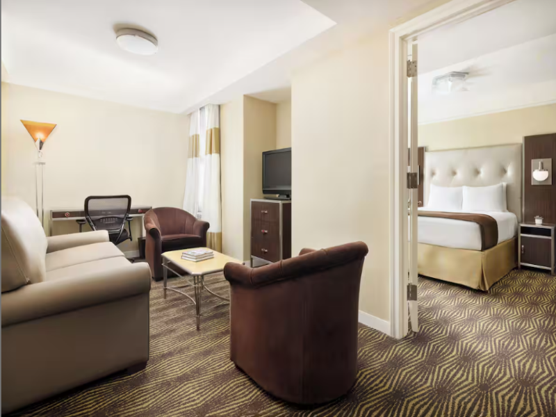 THE NEW YORKER HOTEL BY LOTTE HOTELS image