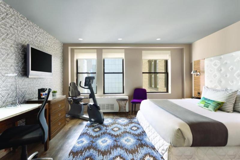 Bed room
