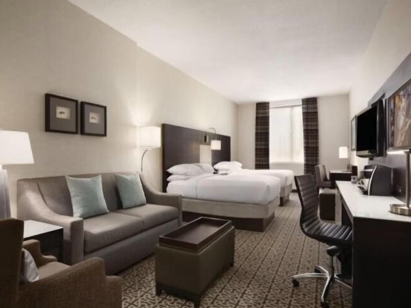 DoubleTree by Hilton Boston-Downtown image