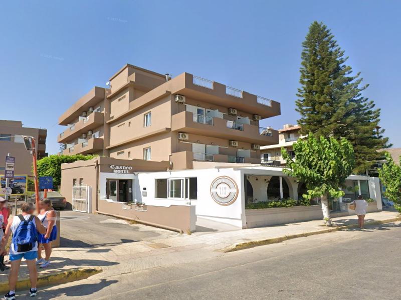 Castro Hotel