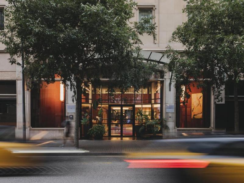 hotel Catalonia Boulevard