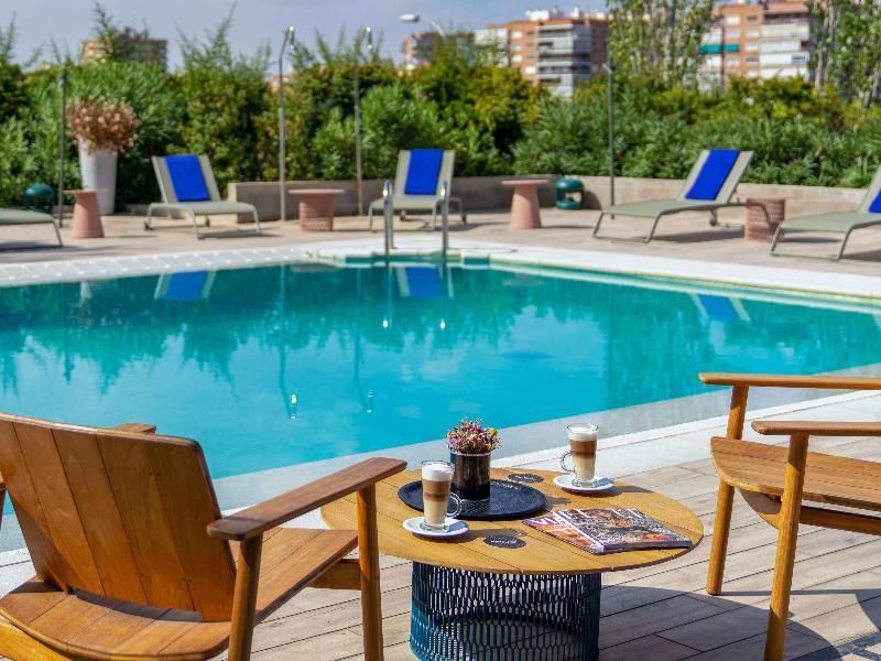 Novotel Madrid City Las Ventas image