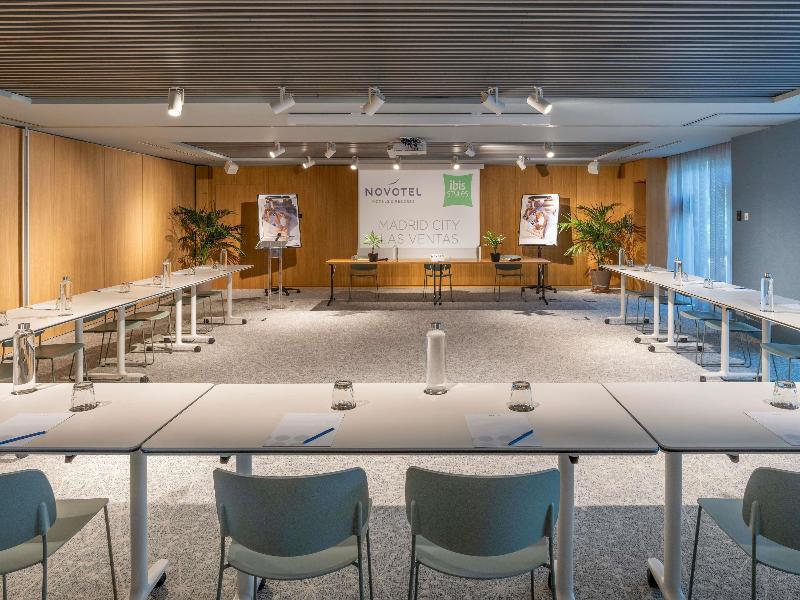 Novotel Madrid City Las Ventas image