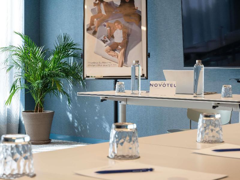 Novotel Madrid City Las Ventas image